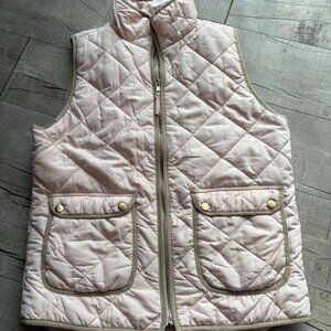Women's Pink Gilet